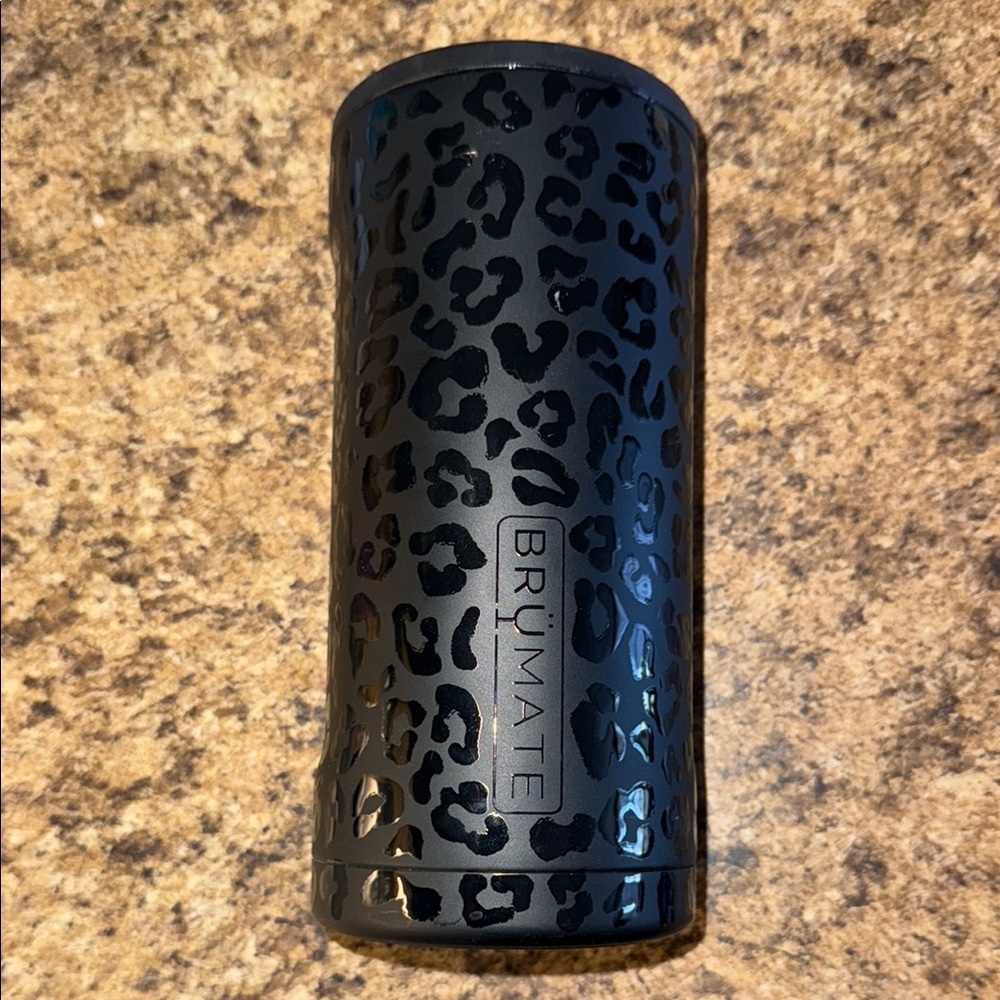 BrüMate Leopard Print Juggernaut Tumbler
